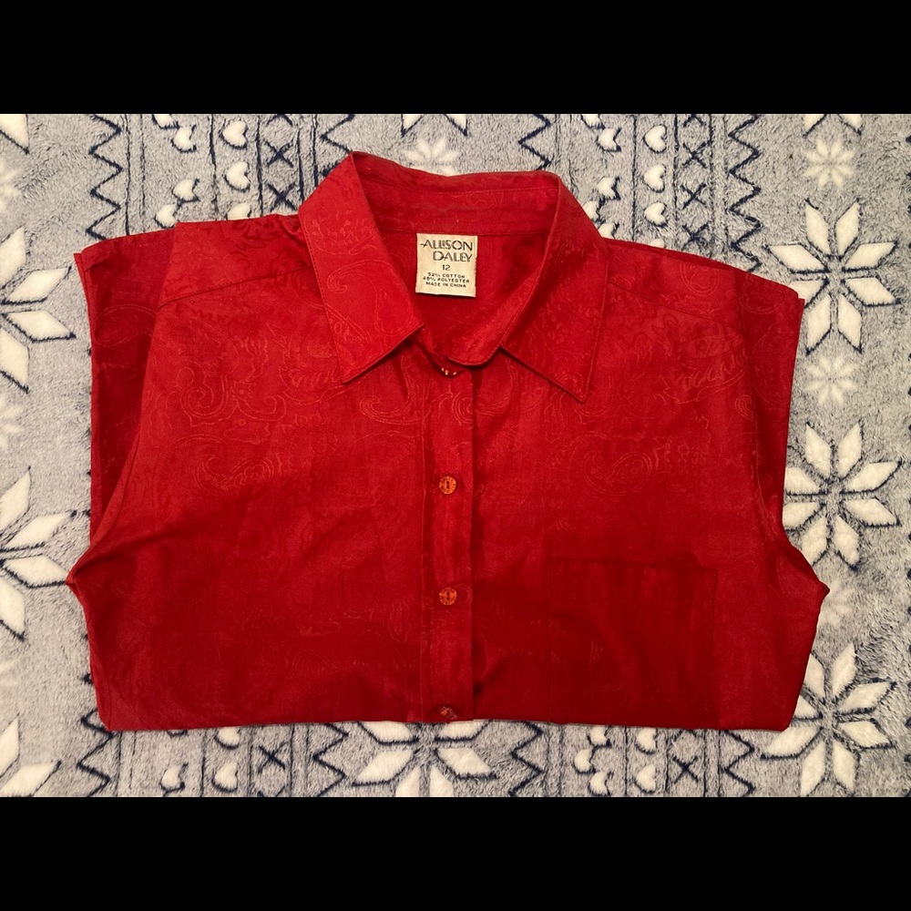 Allison Daley Button Down shirts